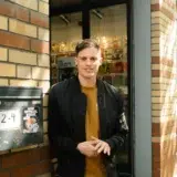 Porträt von Steven Megerle